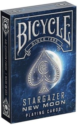 Bicycle Karty Stargazer New Moon