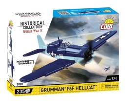 Cobi Klocki Grumman F6F Hellcat 235 klocków