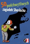 G3 Gra 50 podchwytliwych zagadek Sherlocka