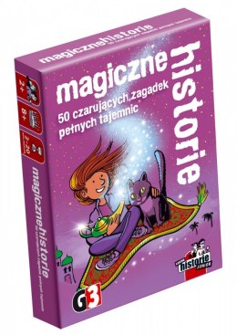 G3 Gra Magiczne Historie