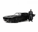 JADA TOYS Pojazd Batman Batmobile z figurką 1:24