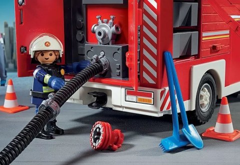 Playmobil Zestaw z figurkami Action Heroes 71603 Straż pożarna