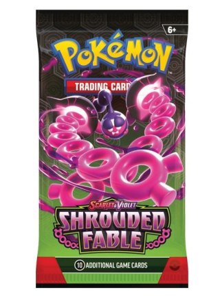 Pokemon TCG Karty Shrouded Fable - Booster Bundle