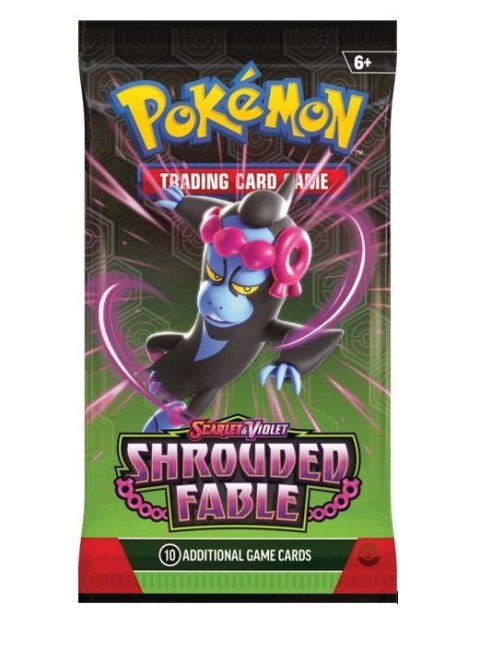 Pokemon TCG Karty Shrouded Fable - Booster Bundle