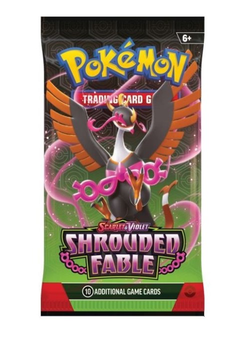 Pokemon TCG Karty Shrouded Fable - Booster Bundle