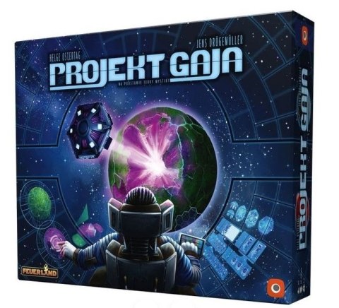 Portal Games Gra Projekt Gaja (PL)