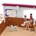 Schleich Zestaw figurek Arena Jezdziecka Horse Club