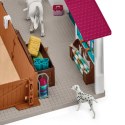 Schleich Zestaw figurek Arena Jezdziecka Horse Club