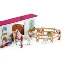 Schleich Zestaw figurek Arena Jezdziecka Horse Club