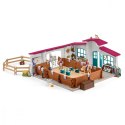 Schleich Zestaw figurek Arena Jezdziecka Horse Club