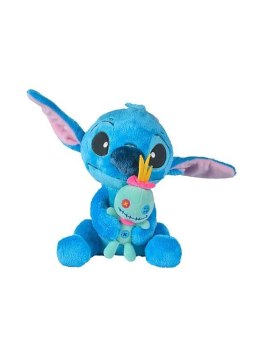 Simba Maskotka Disney Lilo i Stitch Stitch ze Scrumpem 25 cm