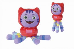 Simba Maskotka Koci Domek Gabi DJ Kocimiętka (DJ Catnip) 25 cm