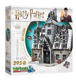 Tactic Puzzle 3D 395 elementów Harry Potter Hogsmeade Pub pod Trzema Miotłami