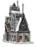 Tactic Puzzle 3D 395 elementów Harry Potter Hogsmeade Pub pod Trzema Miotłami