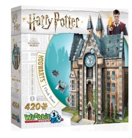 Tactic Puzzle 3D 420 elementów Harry Potter Clock Tower