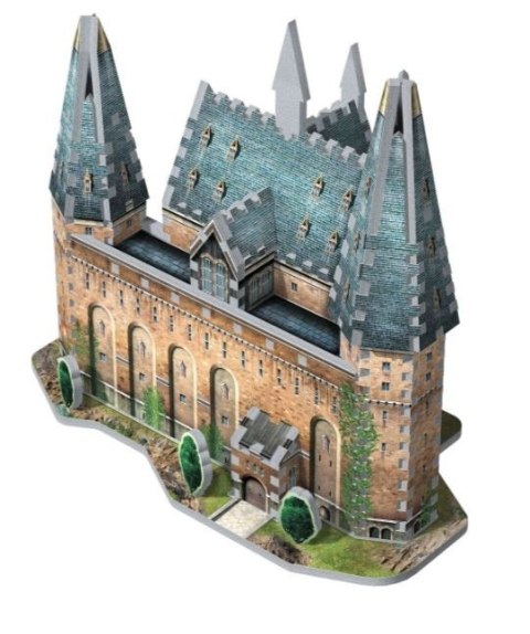 Tactic Puzzle 3D 420 elementów Harry Potter Clock Tower