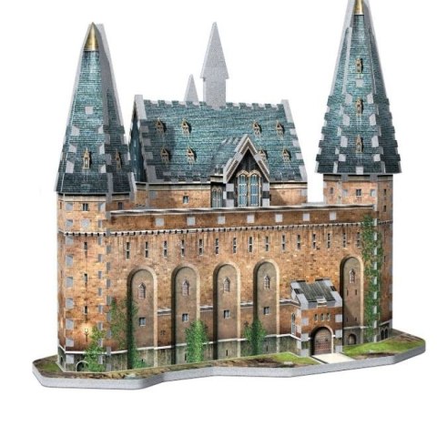 Tactic Puzzle 3D 420 elementów Harry Potter Clock Tower