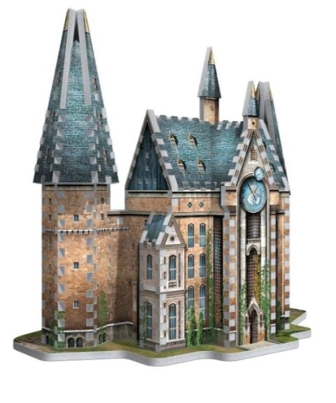 Tactic Puzzle 3D 420 elementów Harry Potter Clock Tower