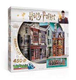 Tactic Puzzle 3D 450 elementów Harry Potter Diagon Alley