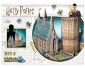 Tactic Puzzle 3D 850 elementów Harry Potter Hogwarts Great Hall