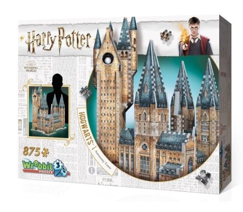 Tactic Puzzle 3D 875 elementów Harry Potter Hogwarts Astronomy Tower