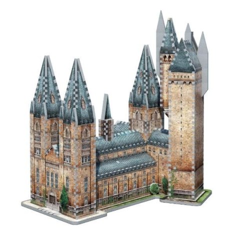 Tactic Puzzle 3D 875 elementów Harry Potter Hogwarts Astronomy Tower