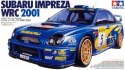 Tamiya Model plastikowy Subaru Impreza WRC 2001