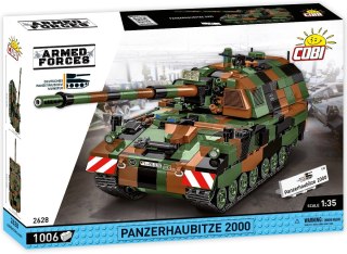 Cobi Klocki Klocki Panzerhaubitze 2000 1006 klocków