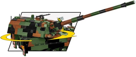 Cobi Klocki Klocki Panzerhaubitze 2000 1006 klocków