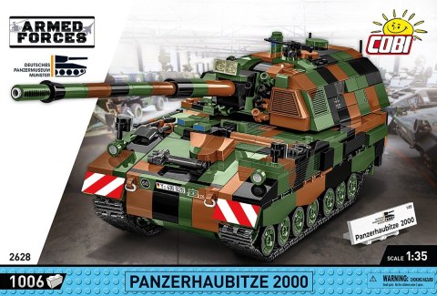 Cobi Klocki Klocki Panzerhaubitze 2000 1006 klocków