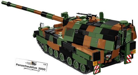 Cobi Klocki Klocki Panzerhaubitze 2000 1006 klocków