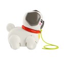 Fisher Price Figurka Pets Spacerowy piesek mopsik