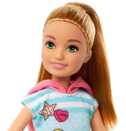 Mattel Lalka filmowa Barbie Stacie z pieskiem