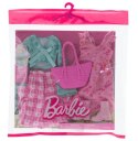 Mattel Ubranka Barbie 2-pak HRH43