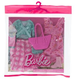 Mattel Ubranka Barbie 2-pak HRH43