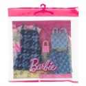 Mattel Ubranka Barbie 2-pak HRH45