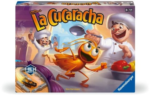 Ravensburger Polska Gra La Cucaracha