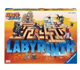 Ravensburger Polska Gra Labyrinth Naruto