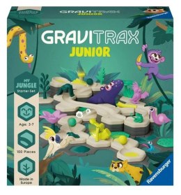 Ravensburger Polska Gravitrax Junior Zestaw Startowy Dżungla