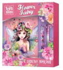 Stnux Pamiętnik Flower Fairy Bellisa