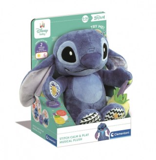 Clementoni Maskotka interaktywna Stitch