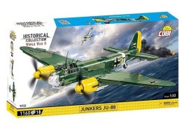 Cobi Klocki Klocki Junkers JU-88 1160 elementów