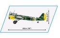 Cobi Klocki Klocki Junkers JU-88 1160 elementów