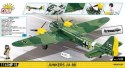 Cobi Klocki Klocki Junkers JU-88 1160 elementów