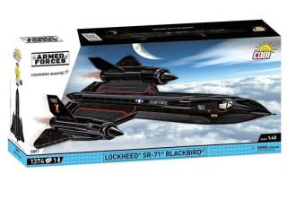 Cobi Klocki Klocki Samolot Lockheed SR-71 1374 elementów