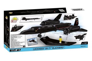 Cobi Klocki Klocki Samolot Lockheed SR-71 1374 elementów