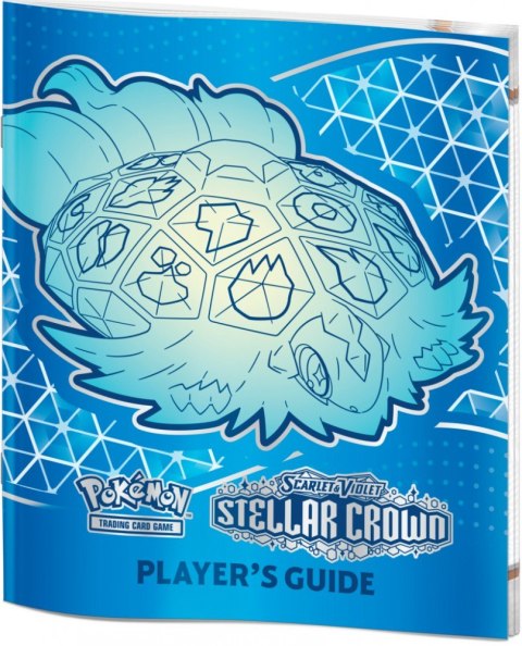 Pokemon TCG Karty Stellar Crown - Elite Trainer Box