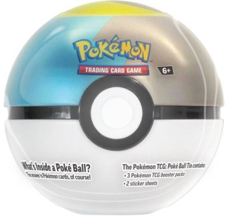 Pokemon TCG Poke Ball Tin