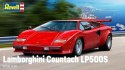 Revell Model plastikowy Lamborghini Countach LP500 1/24