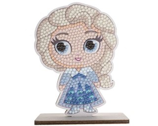 Epee Mozaika diamentowa Crystal Art Buddies Figurka 2D Elsa Frozen